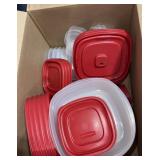 Brand new Rubbermaid bowls