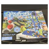 Discovery mind blown marble run game