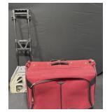 Luggage/luggage carrier