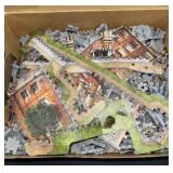 Downtown Abbey 3d puzzle