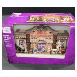 Lighted Home Depot Halloween