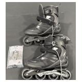 New rollerblades size 10