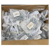 Large amount storm door chains