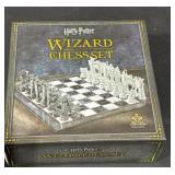 Harry Potter chess set