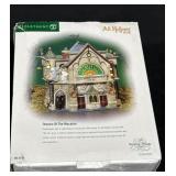 Department 56 Halloween house