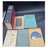 Steven King book/vintage books