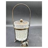 William Adams, England small serving caster no