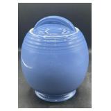 Hall cookie jar chip on rim as picture