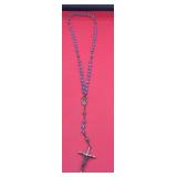 Vintage rosary