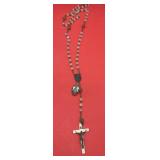Vintage rosary