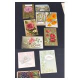 Vintage postcard/greeting cards