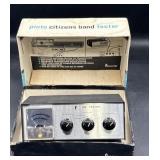 Pinto citizens Band CB tester