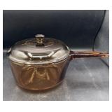 Pyrex large glass pan