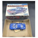 63 corvette model lit