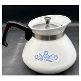 Corning ware 6 cup coffee pot