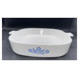 Corning ware square dish, 10 inch