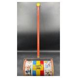 Vintage musical chime, Fisher-Price push toy