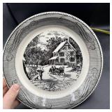 Jeanette Royal China large bowl10ï¿½