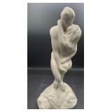 13ï¿½ tall  adult figurine