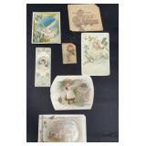 Vintage postcard/greeting card