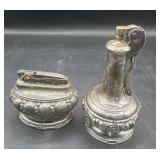 Vintage Ronson cigarette lighters