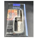 Motorola two radios broken antenna cover on 1