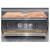 Vintage General Electric alarm, clock