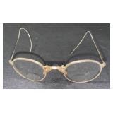 Vintage eyeglasses