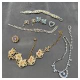 Costume jewelry