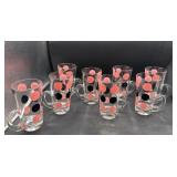 MCM polkadotted glasses