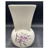 McCoy pottery vase 7ï¿½tall