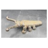 Vintage cast-iron boot jack