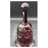 Ruby red Cape Cod Bell