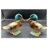 Pair of small duck fairings small chips on