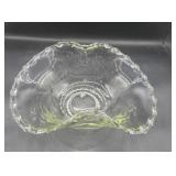 12ï¿½ wide large glass center plate