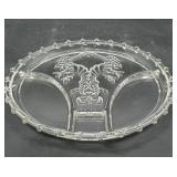 Walther Jeanette Cornucopia 10.5 wide plates