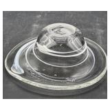 Art glass 7ï¿½ wide