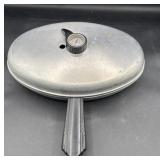 Village health craft skillet with lid