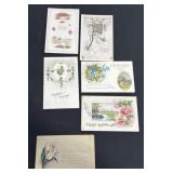 Vintage postcards