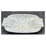 Mid-century modern twin willert Co ashtray