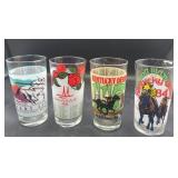 Kentucky Kentucky Derby glasses