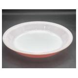 Pyrex pie plate