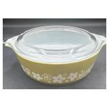 Pyrex1pt casserole dish