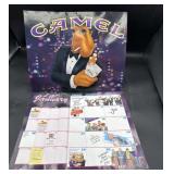 1993 Joe the camel calendar