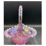 Fenton carnival basket