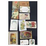 Vintage postcards/greeting cards