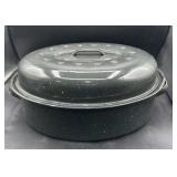 Granite roaster somewhere