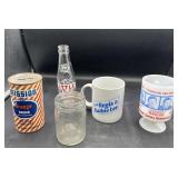 Small peanut butter, jumbo jar, Ashland County