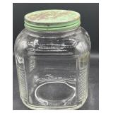 Primitive Hoosier jar