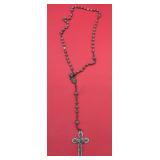 Vintage rosary